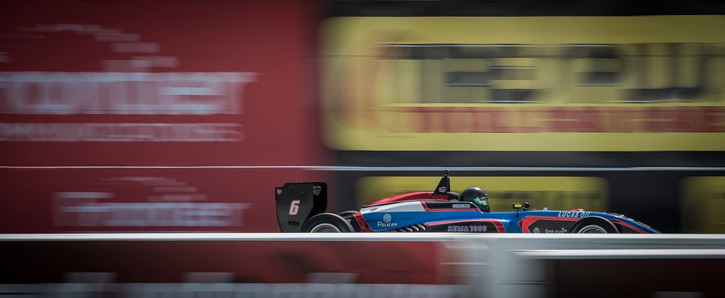 (Foto: Christian Rasmussen Racing)